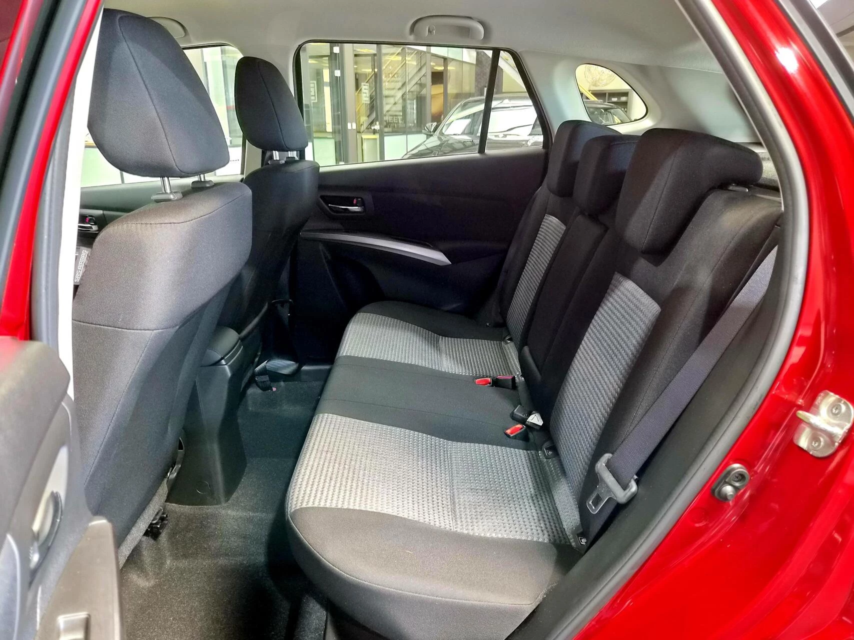 Hoofdafbeelding Suzuki S-Cross