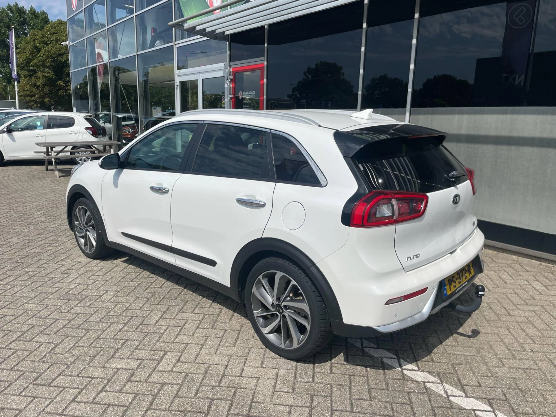 Hoofdafbeelding Kia Niro