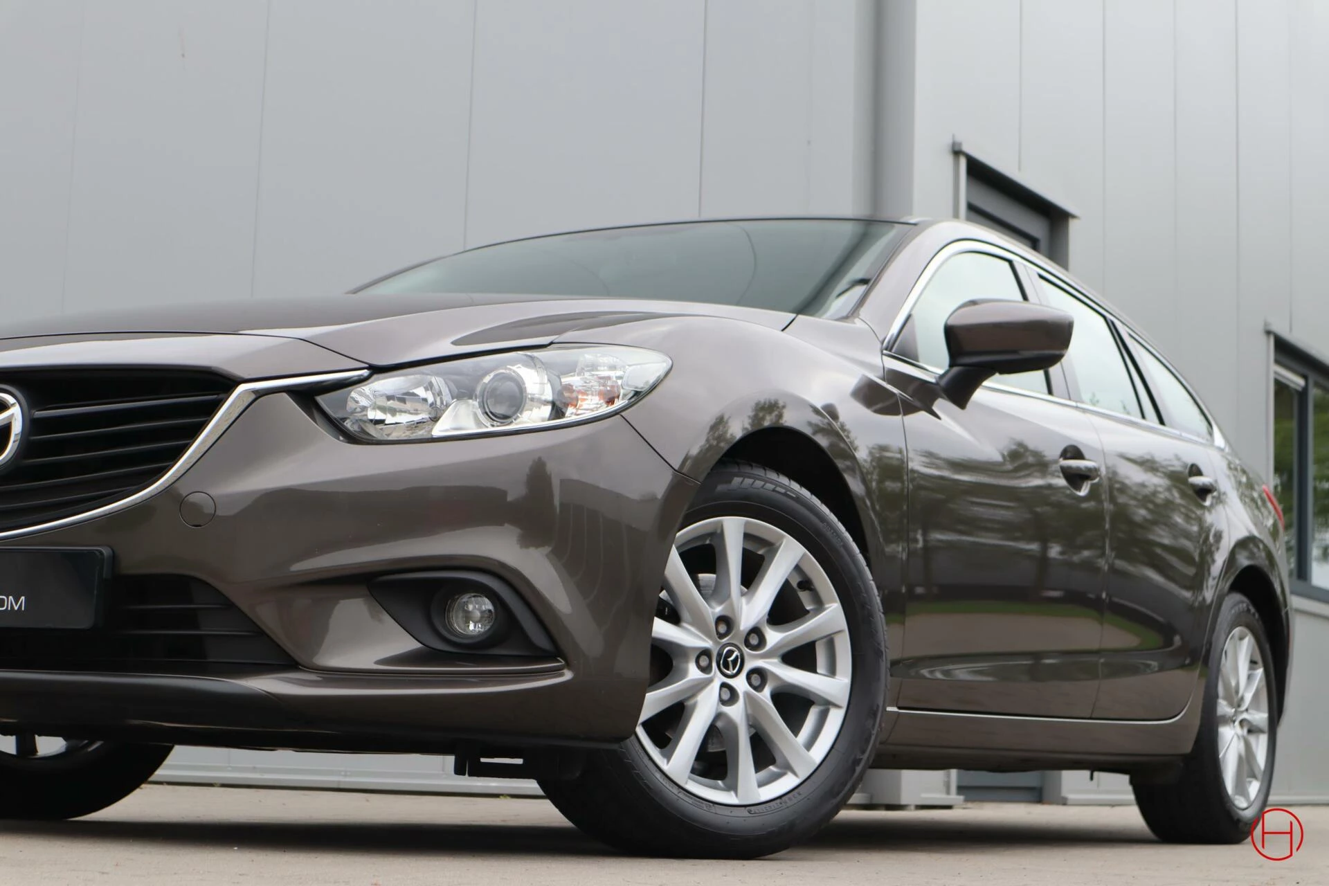 Hoofdafbeelding Mazda 6