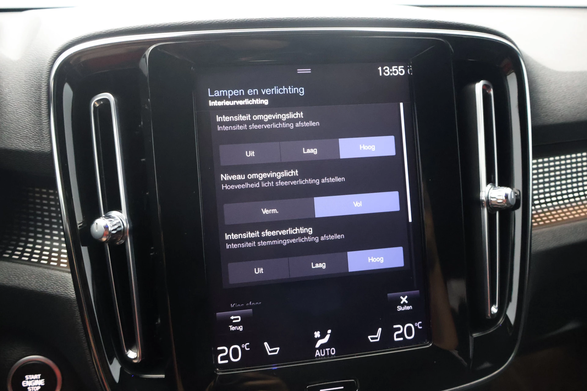 Hoofdafbeelding Volvo XC40