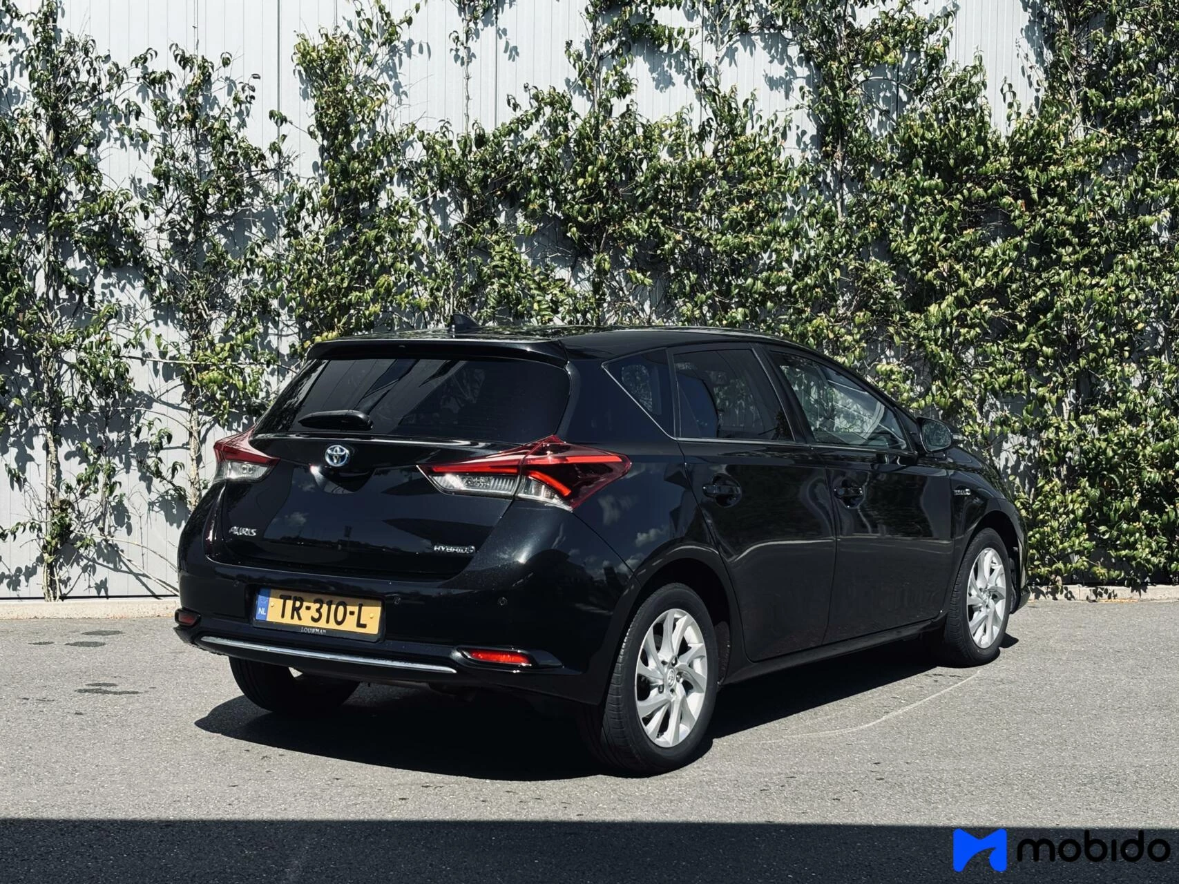 Hoofdafbeelding Toyota Auris