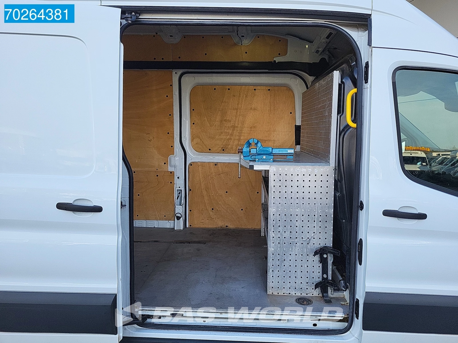 Hoofdafbeelding Ford Transit