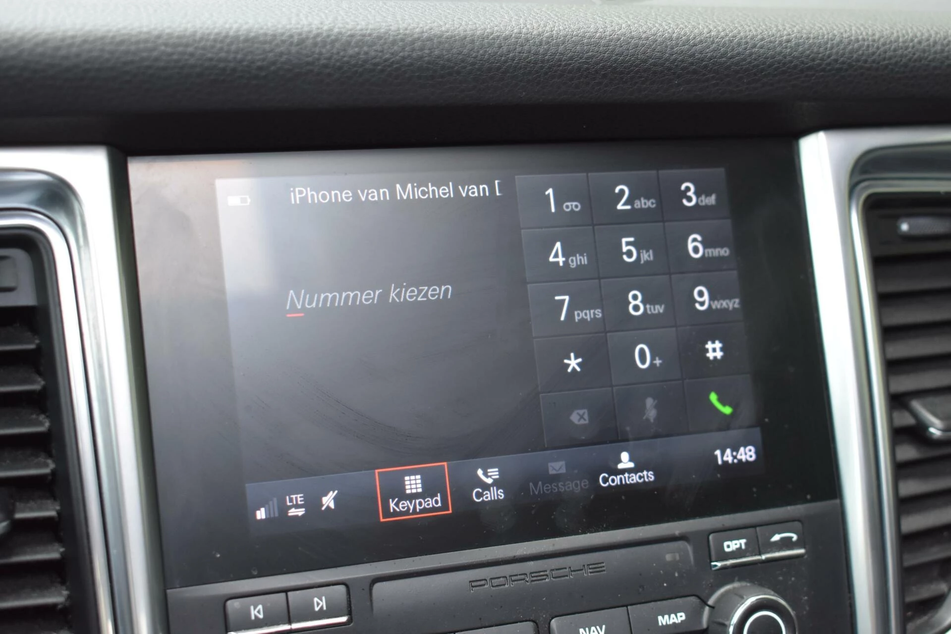 Hoofdafbeelding Porsche Macan