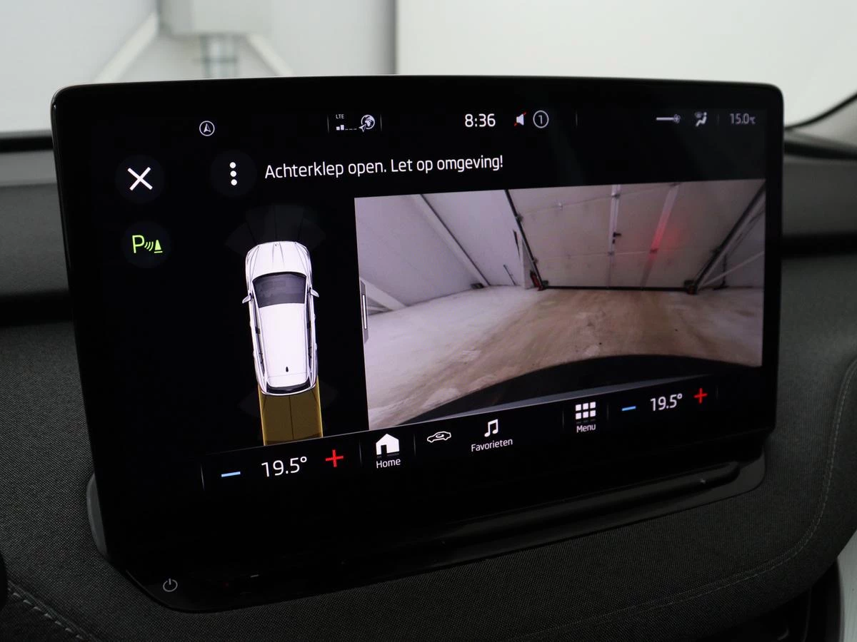 Hoofdafbeelding Škoda Enyaq iV