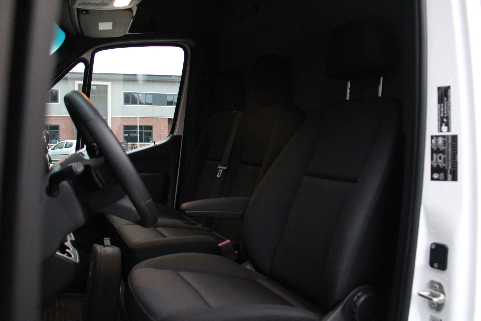 Hoofdafbeelding Mercedes-Benz eSprinter