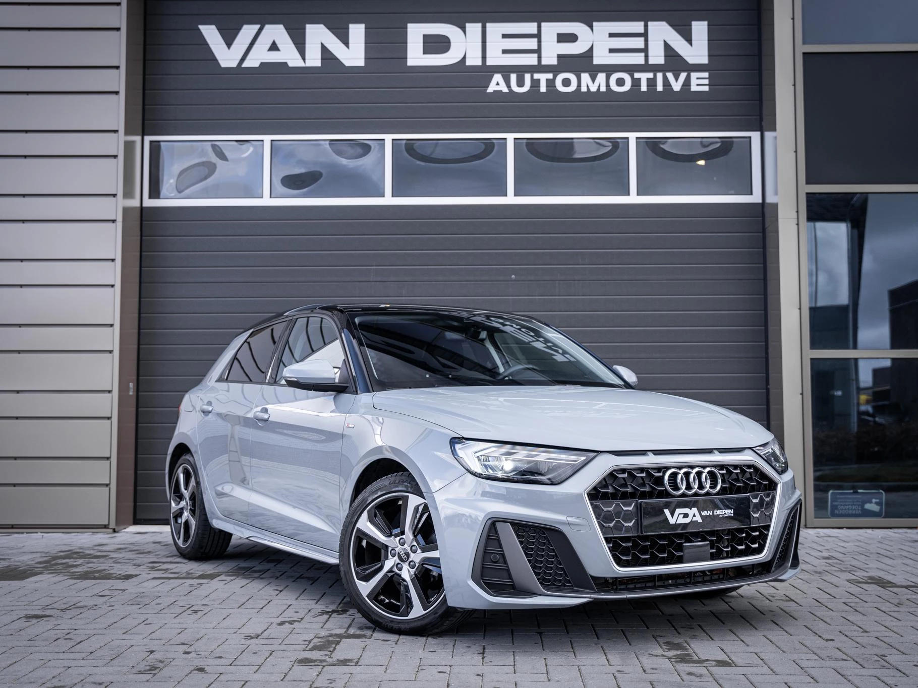 Hoofdafbeelding Audi A1 Sportback