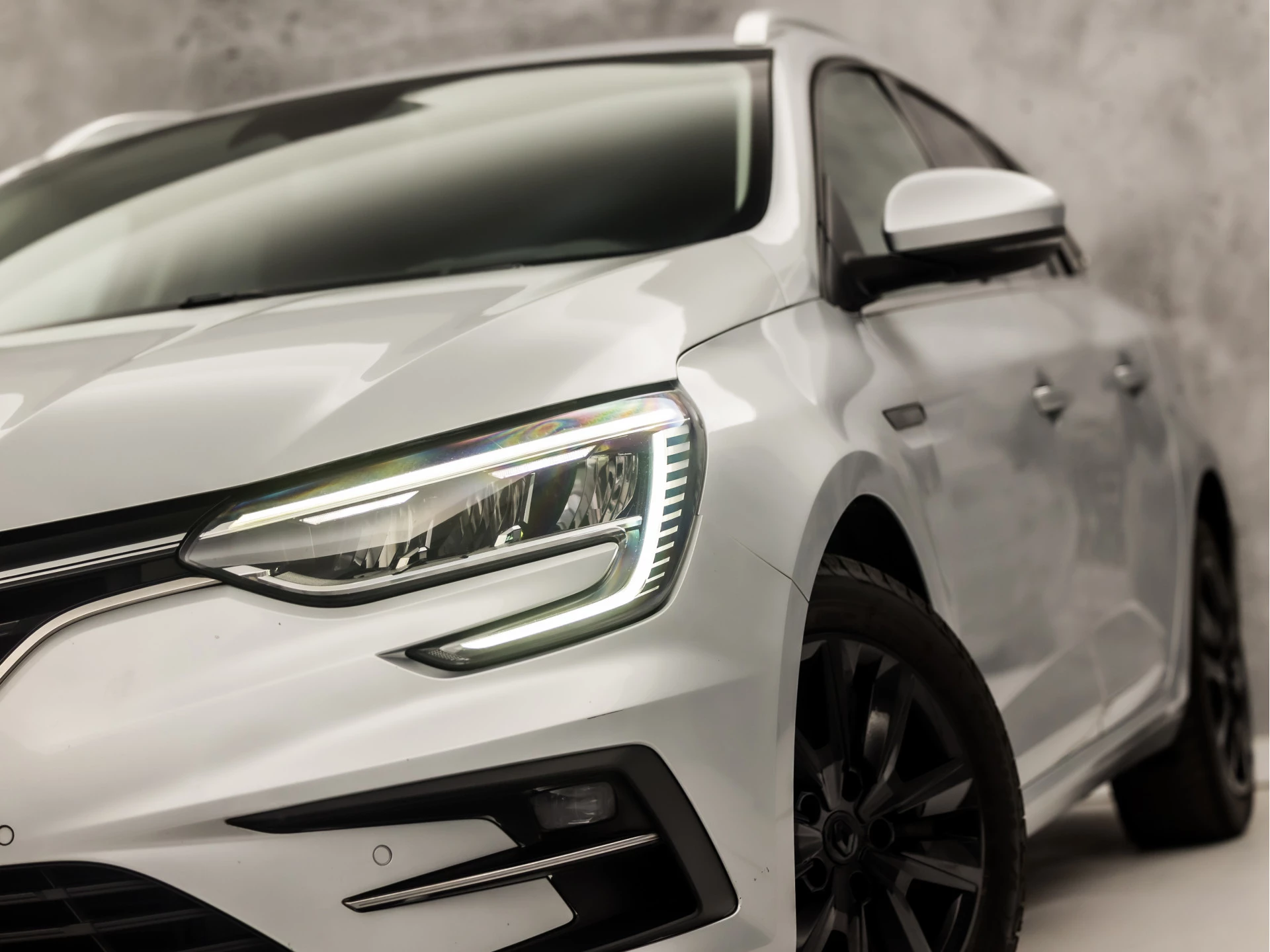 Hoofdafbeelding Renault Megane E-Tech