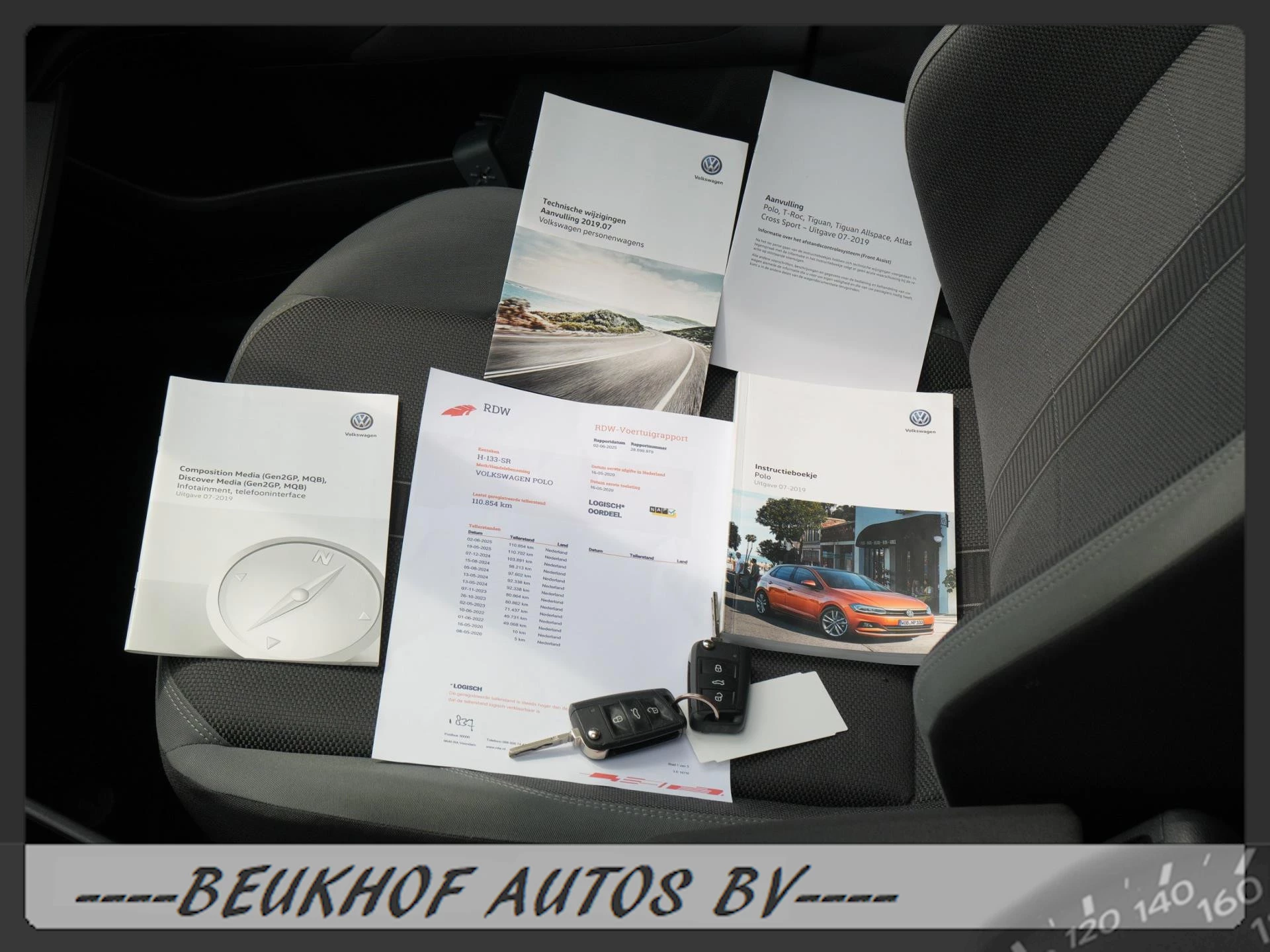 Hoofdafbeelding Volkswagen Polo