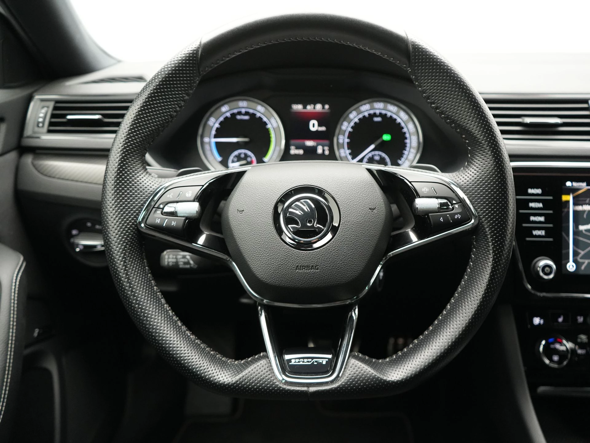 Hoofdafbeelding Škoda Superb