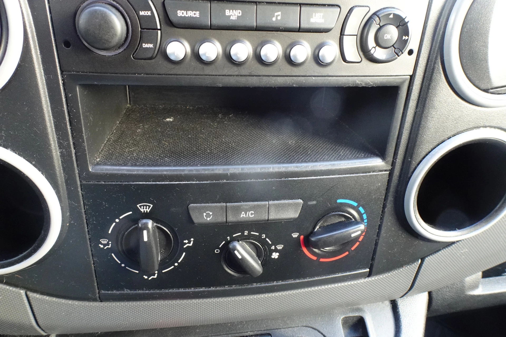 Hoofdafbeelding Peugeot Partner