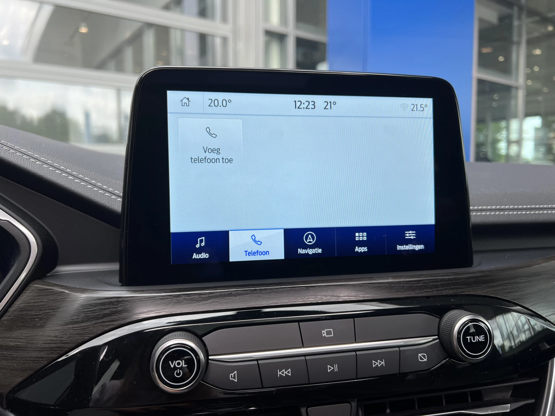 Hoofdafbeelding Ford Kuga
