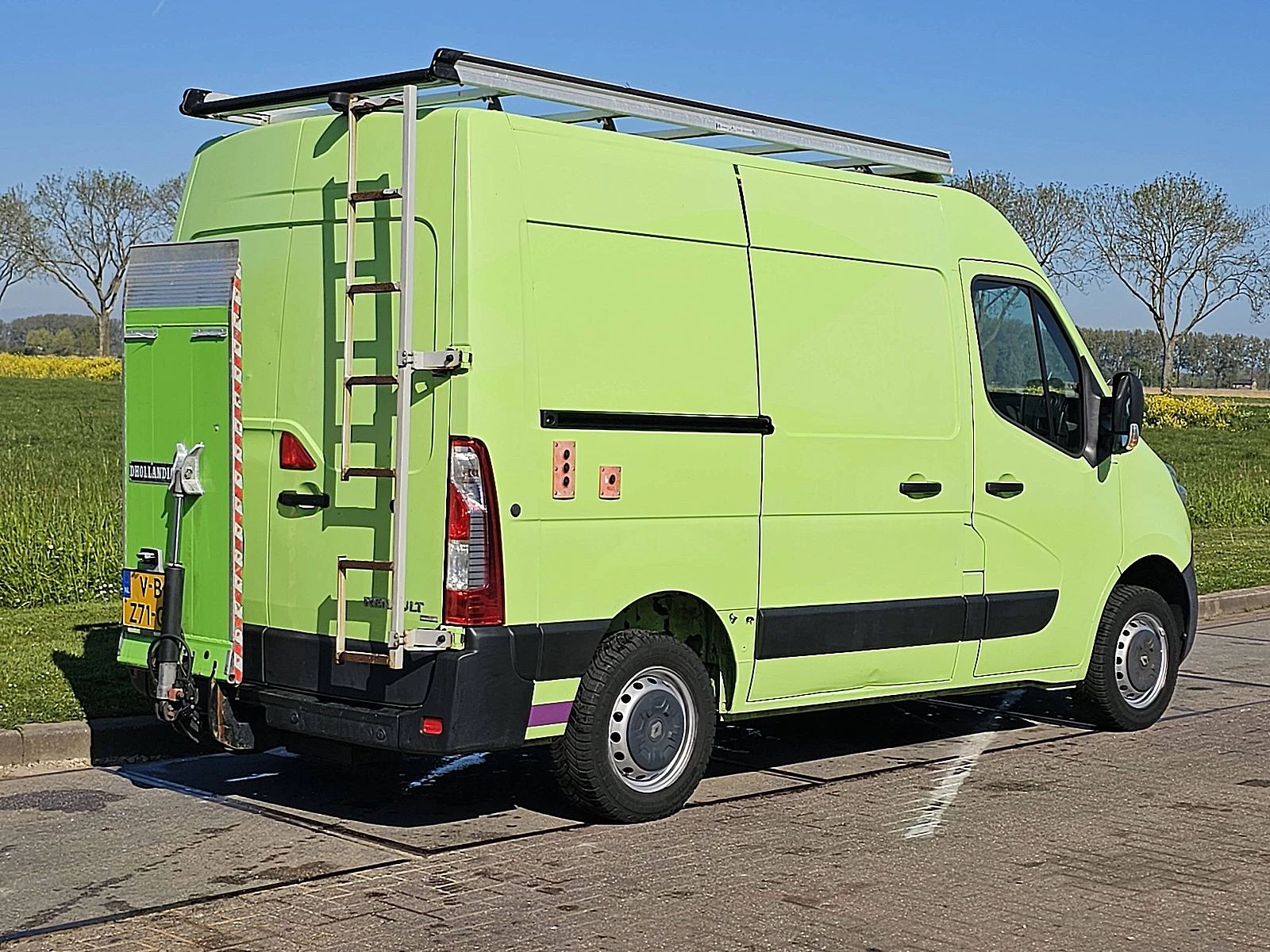 Hoofdafbeelding Renault Master