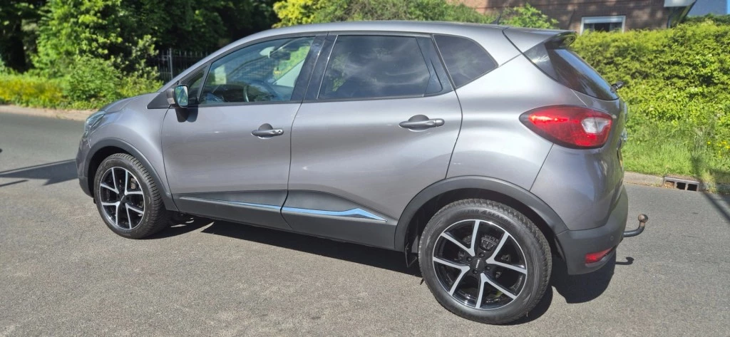 Hoofdafbeelding Renault Captur