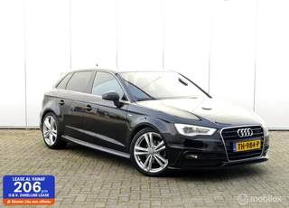 Audi A3 Sportback 2.0 TDI Pro Line S-line Liefhebbersauto!