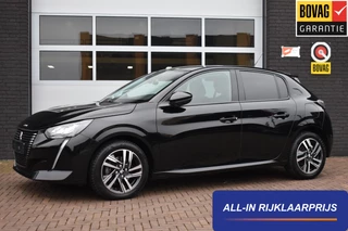 Peugeot 208 1.2 PureTech 100PK Aut. Allure Carplay | Camera | PDC | Incl. garantie