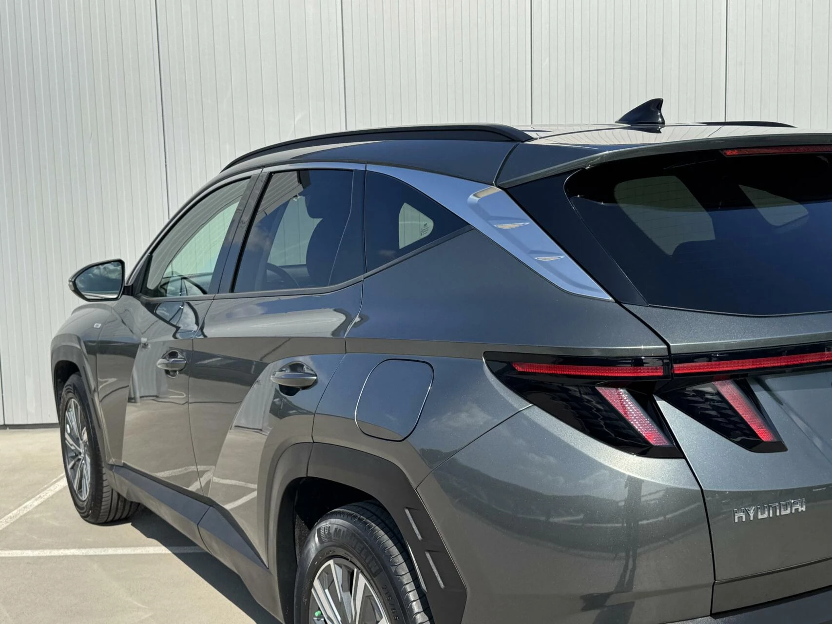 Hoofdafbeelding Hyundai Tucson