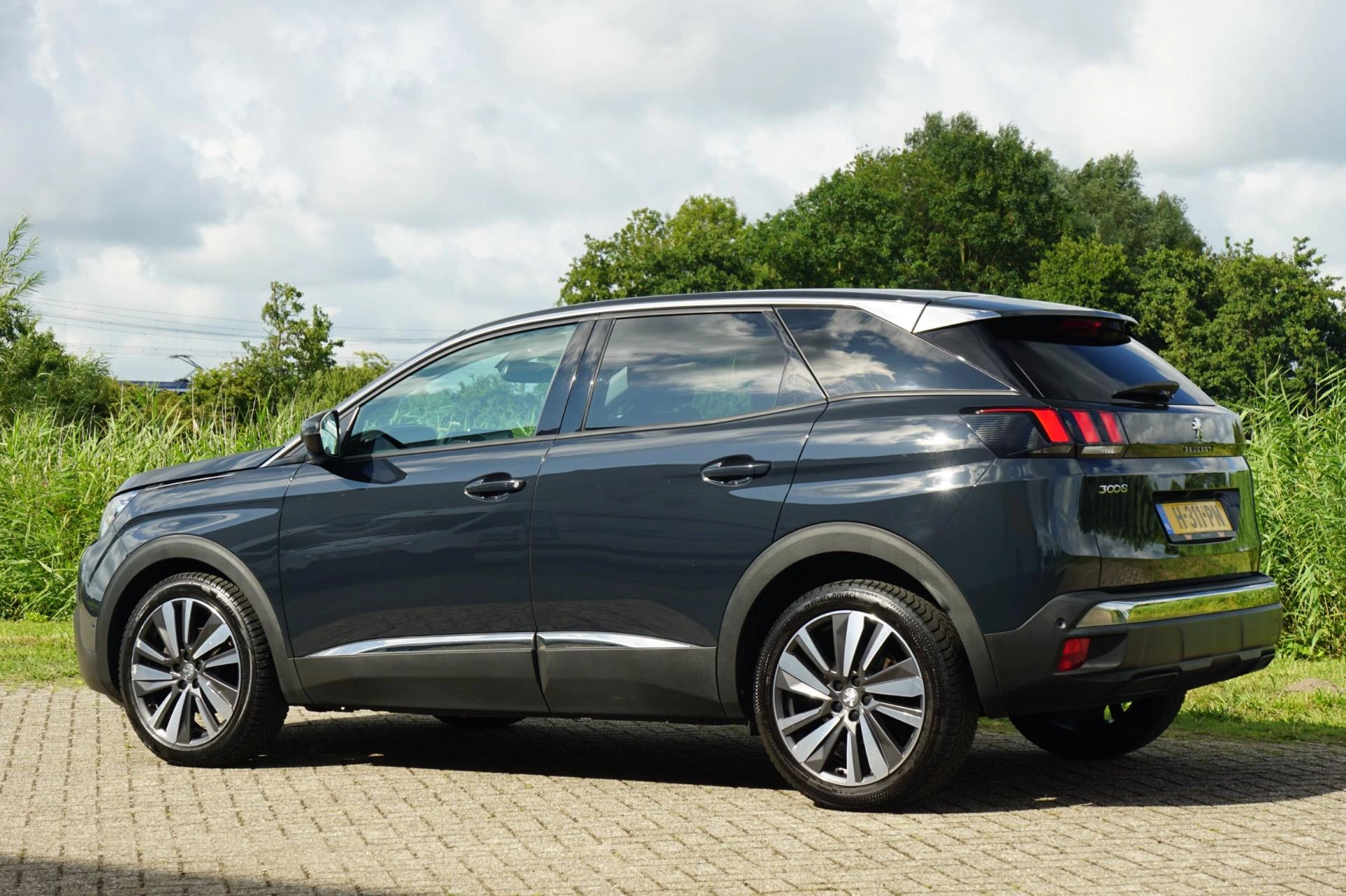 Hoofdafbeelding Peugeot 3008