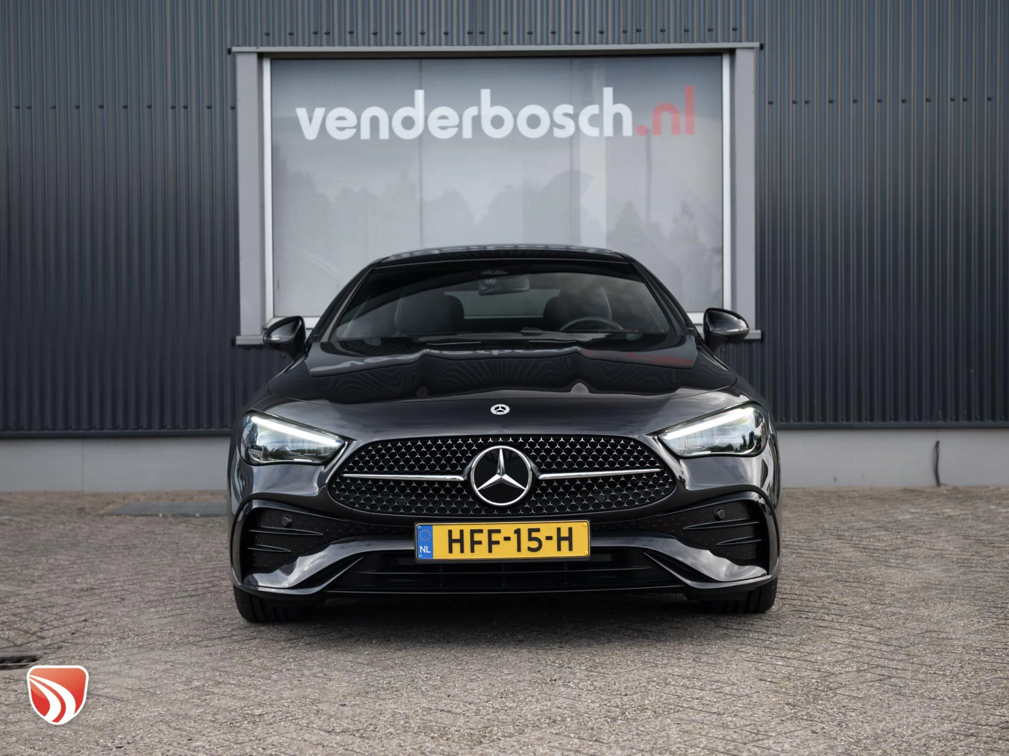 Hoofdafbeelding Mercedes-Benz CLE