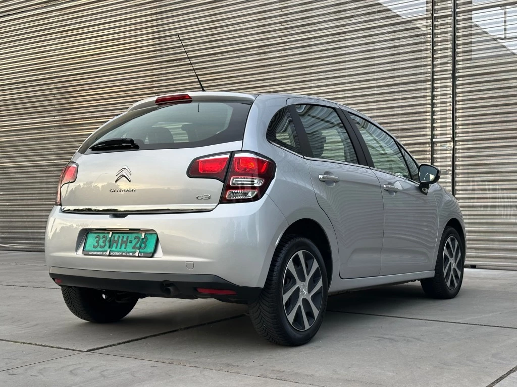 Hoofdafbeelding Citroën C3