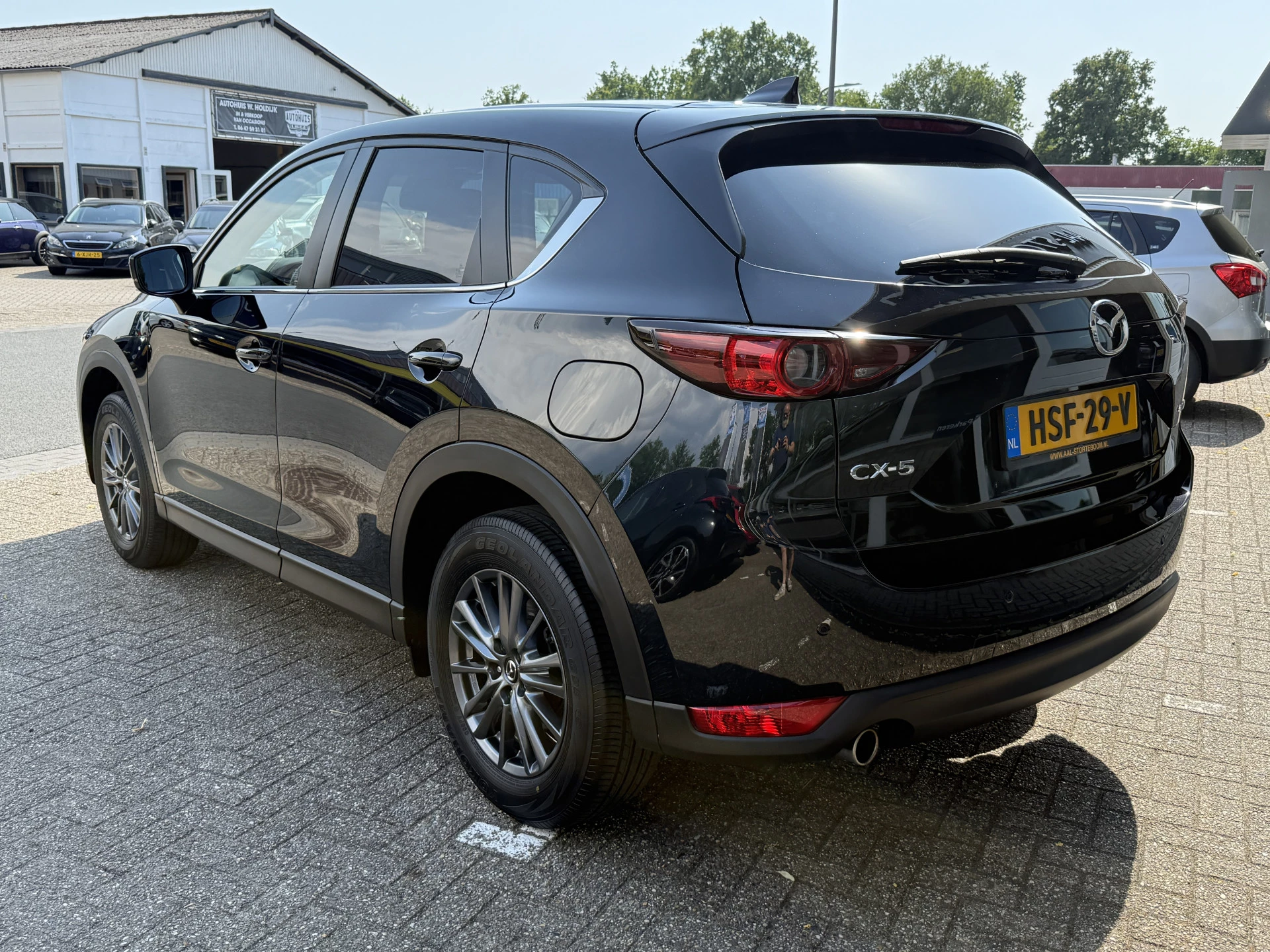Hoofdafbeelding Mazda CX-5