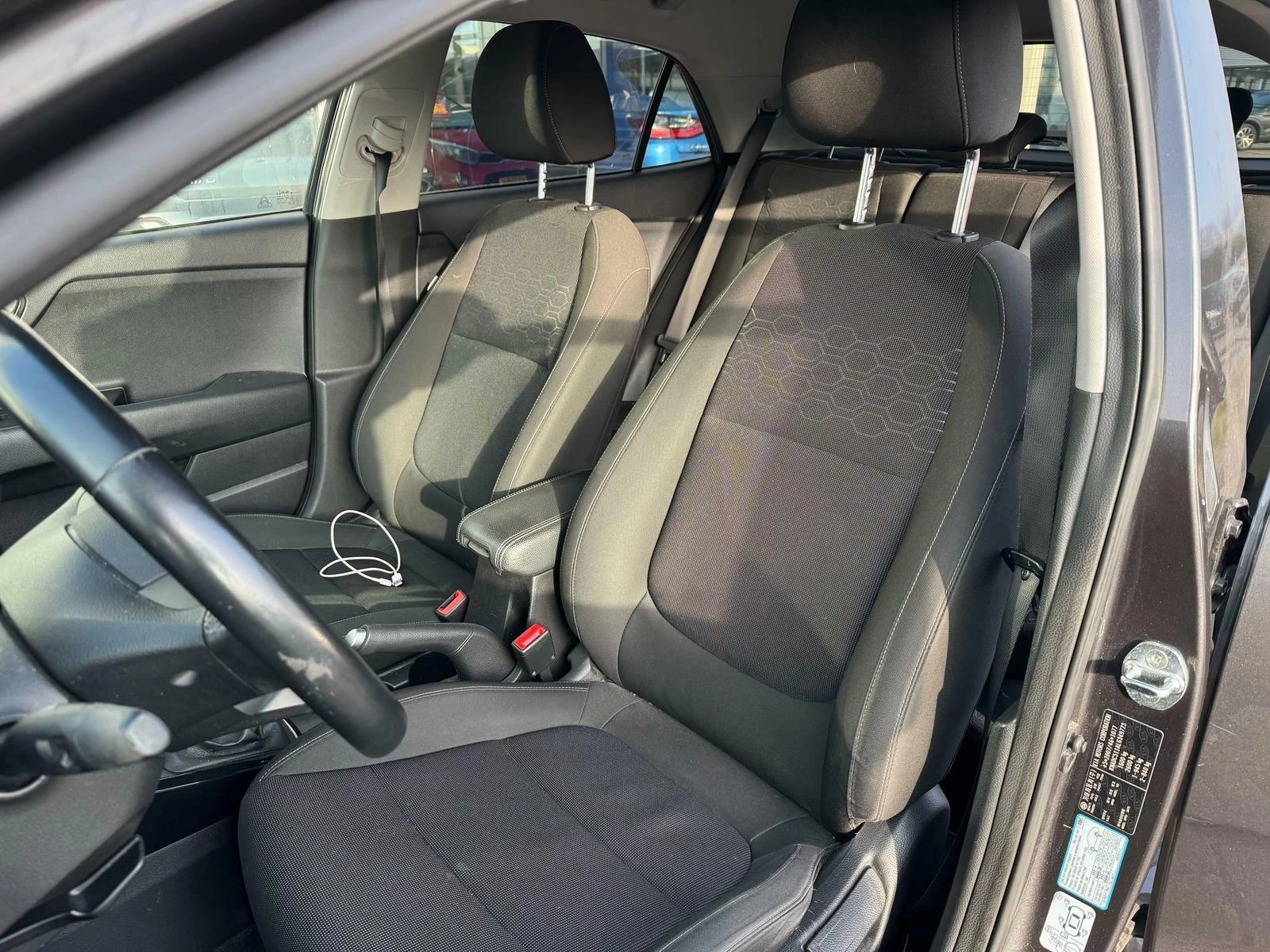 Hoofdafbeelding Kia Rio