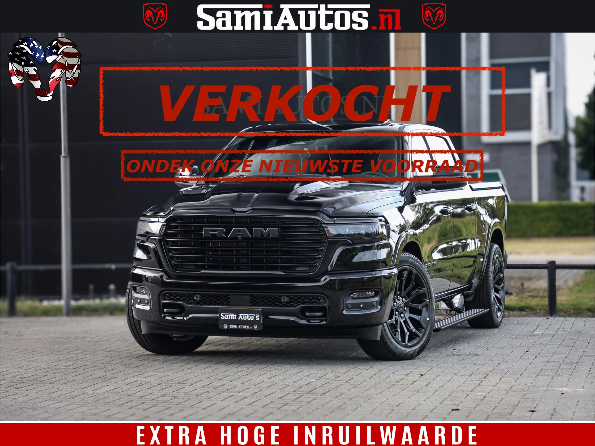 Hoofdafbeelding Dodge Ram 1500