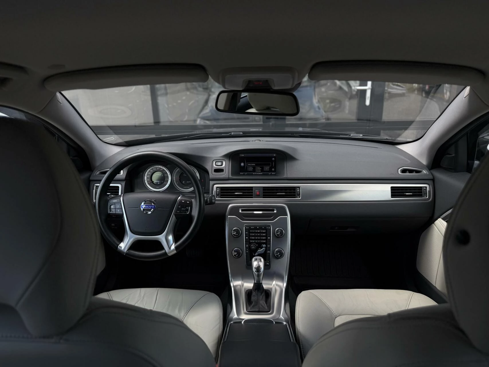 Hoofdafbeelding Volvo XC70