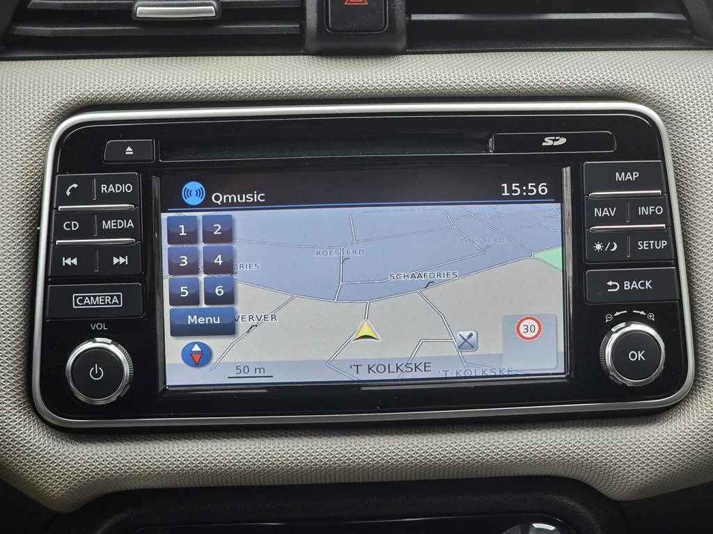 Hoofdafbeelding Nissan Micra