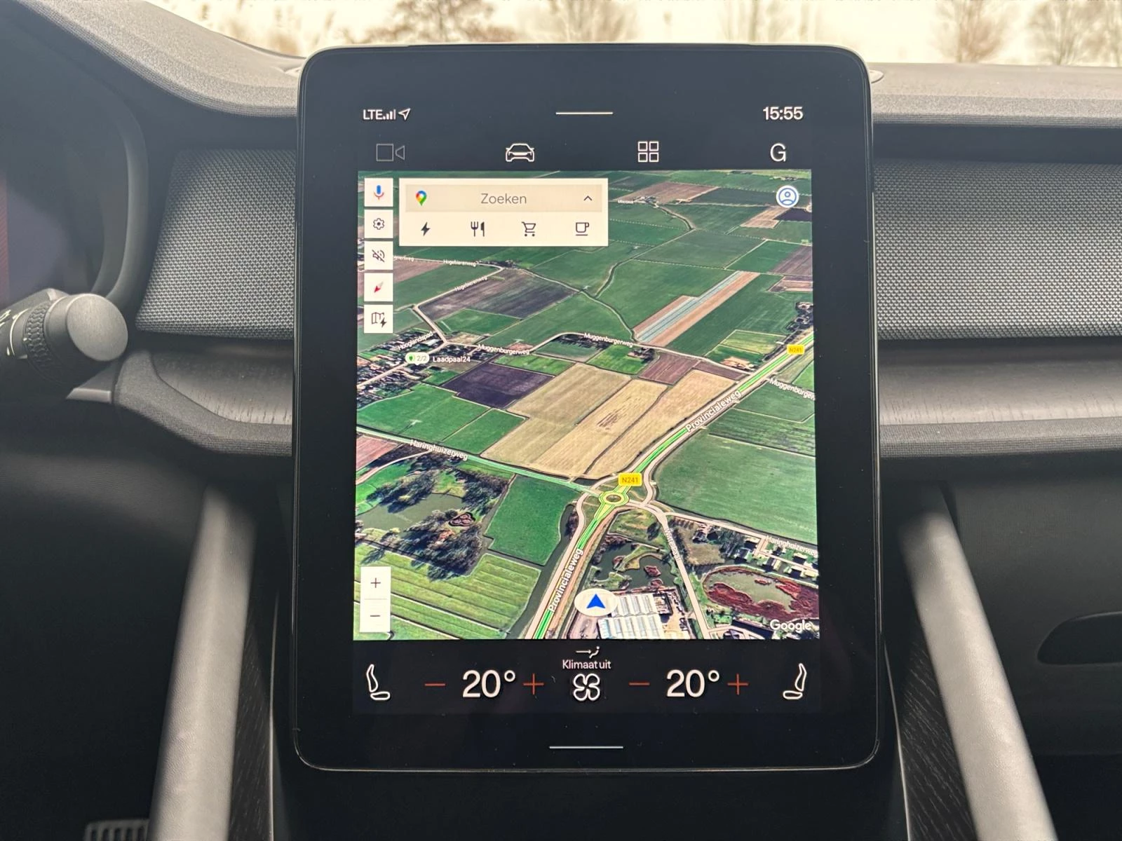 Hoofdafbeelding Polestar 2