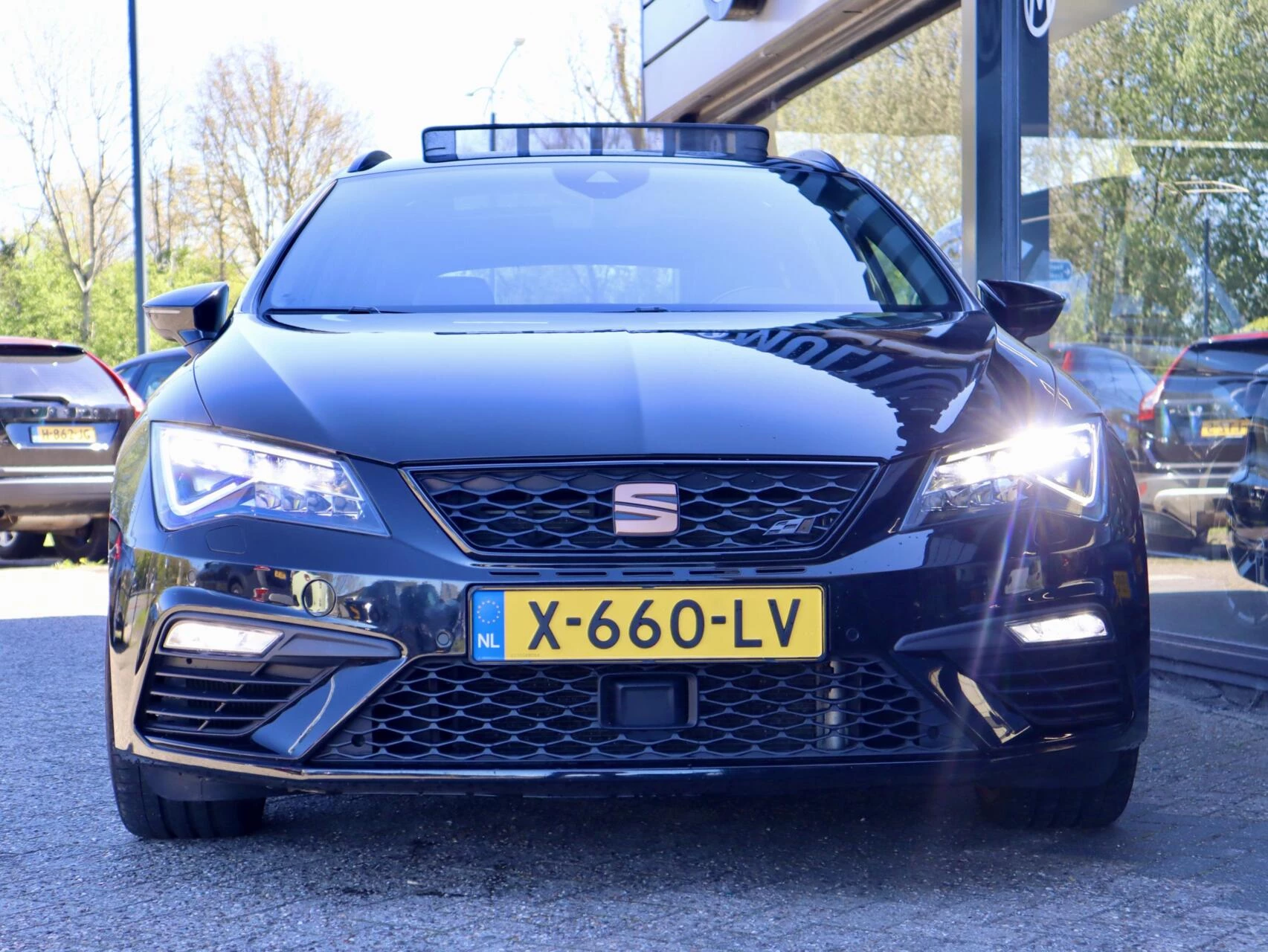 Hoofdafbeelding SEAT Leon