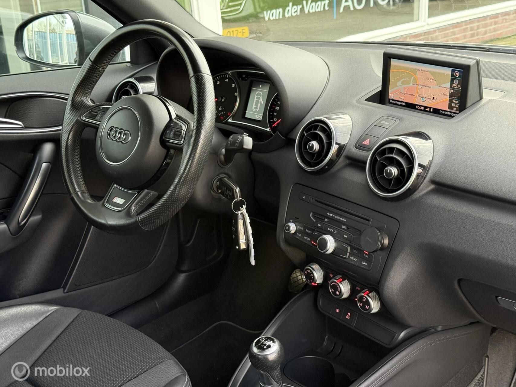 Hoofdafbeelding Audi A1