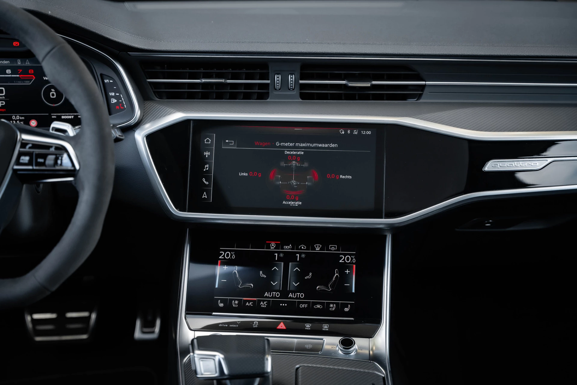 Hoofdafbeelding Audi RS6