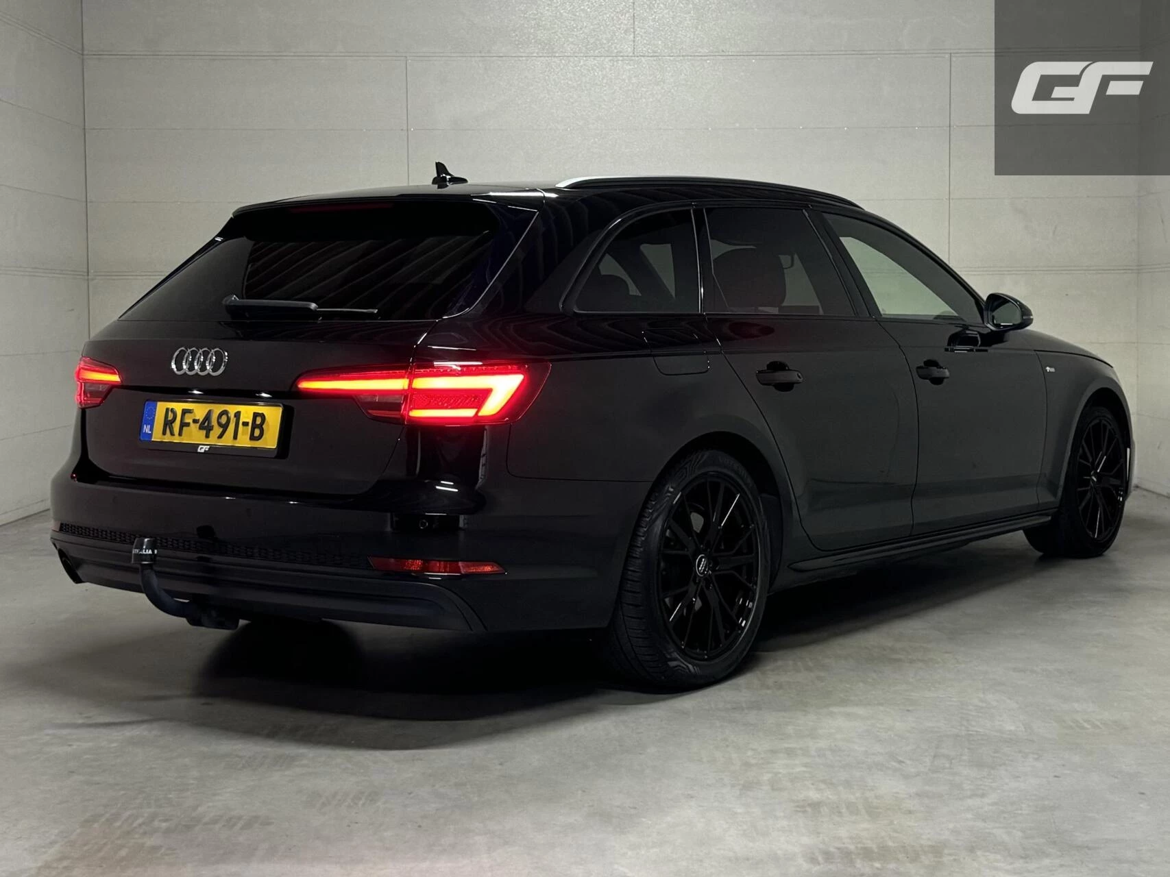 Hoofdafbeelding Audi A4