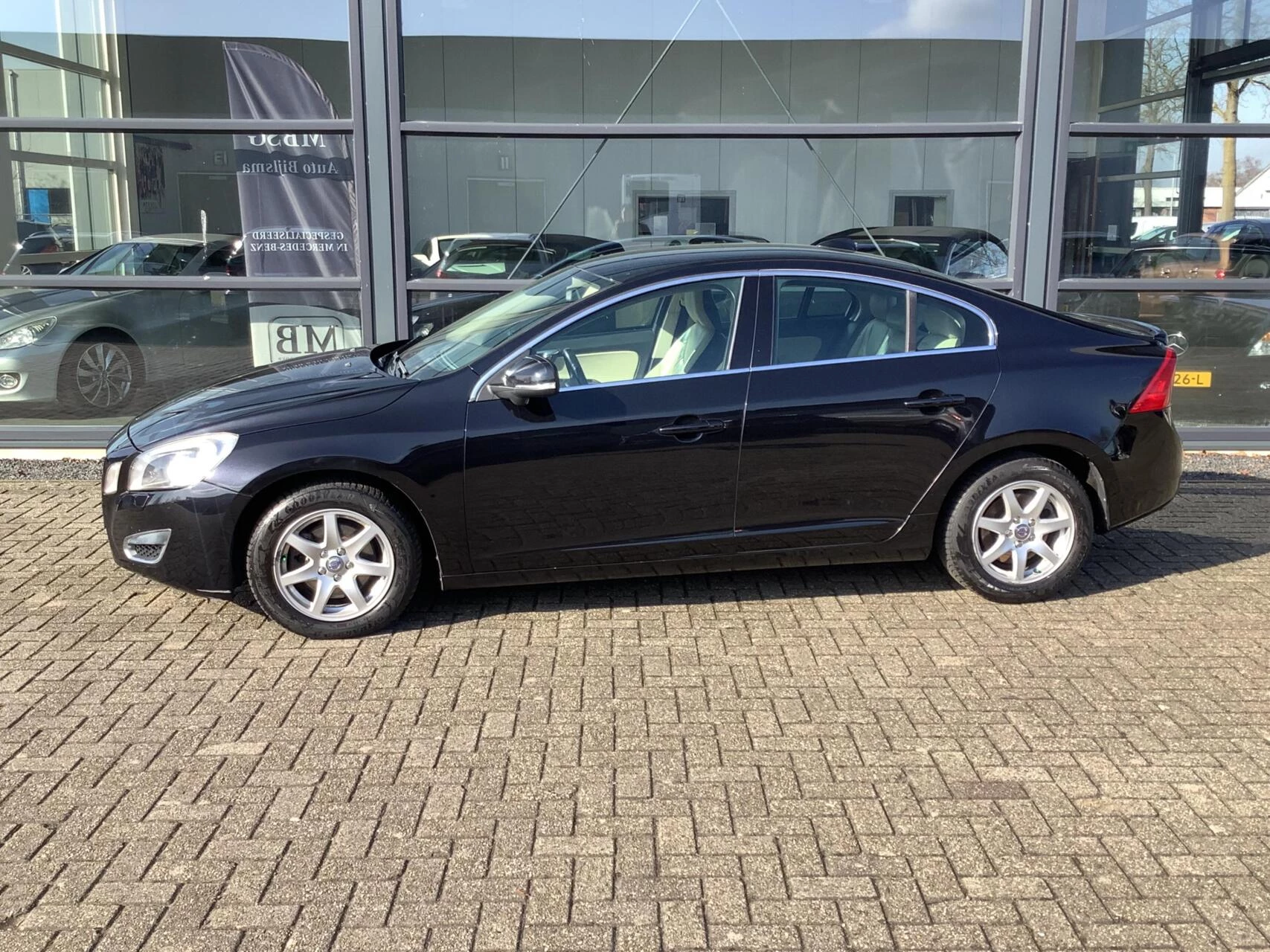 Hoofdafbeelding Volvo S60