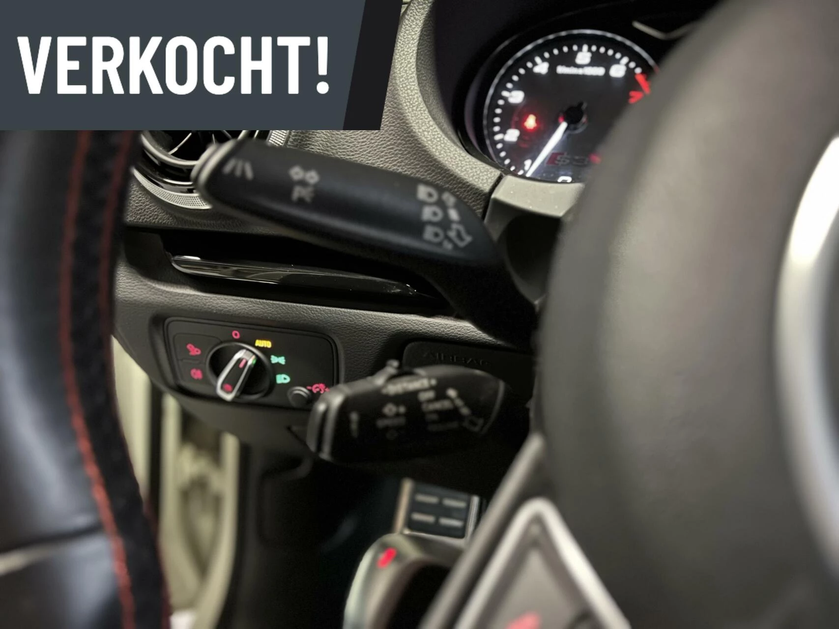 Hoofdafbeelding Audi S3