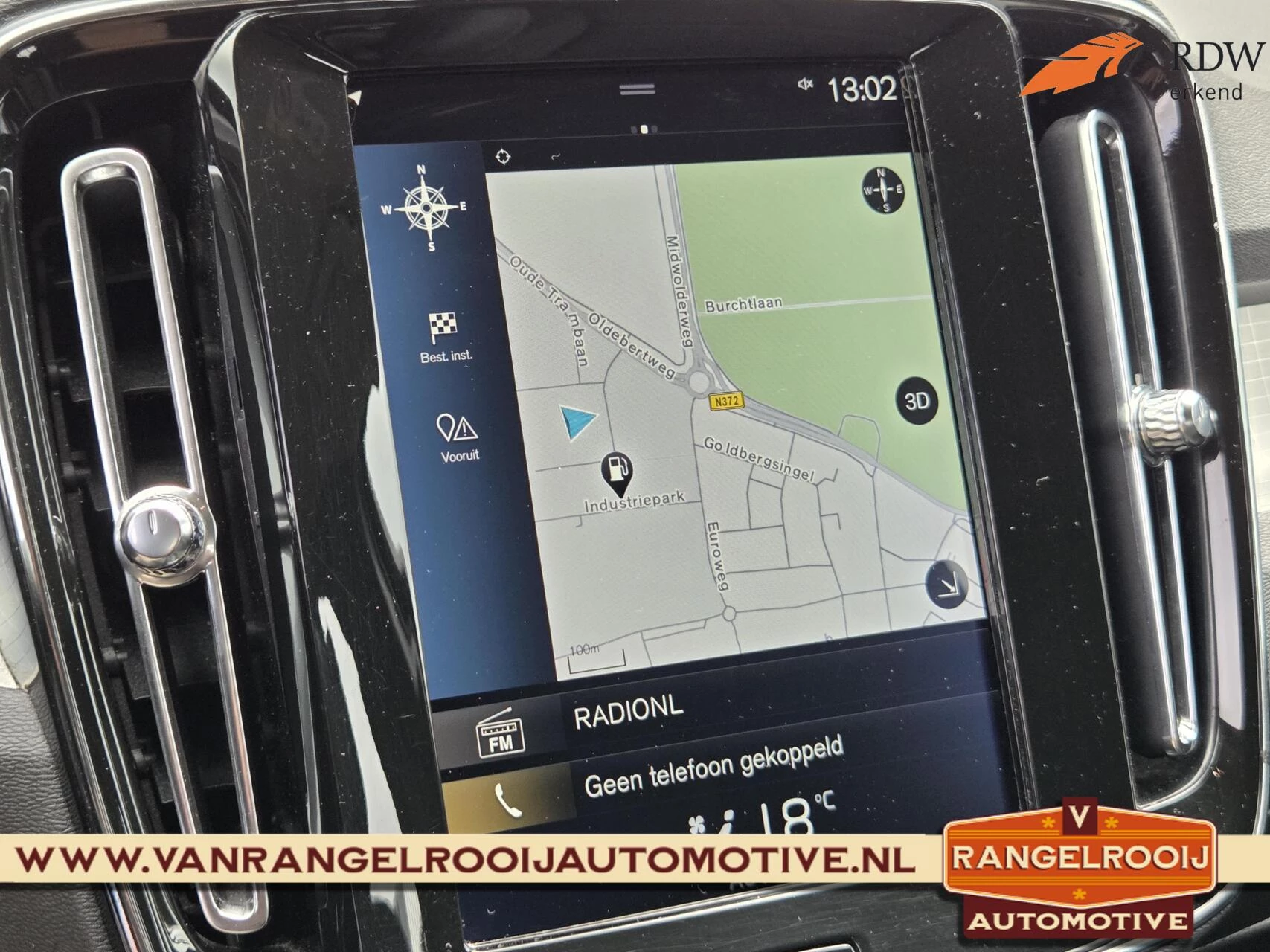 Hoofdafbeelding Volvo XC40