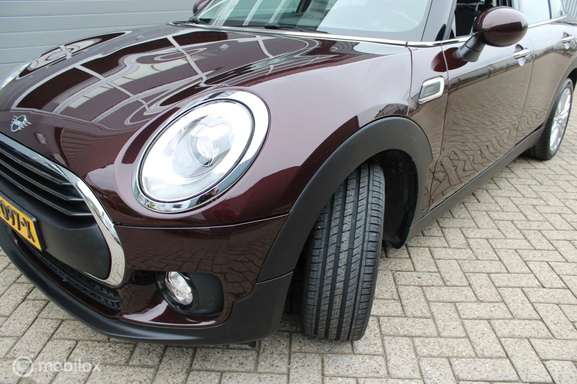 Hoofdafbeelding MINI Clubman