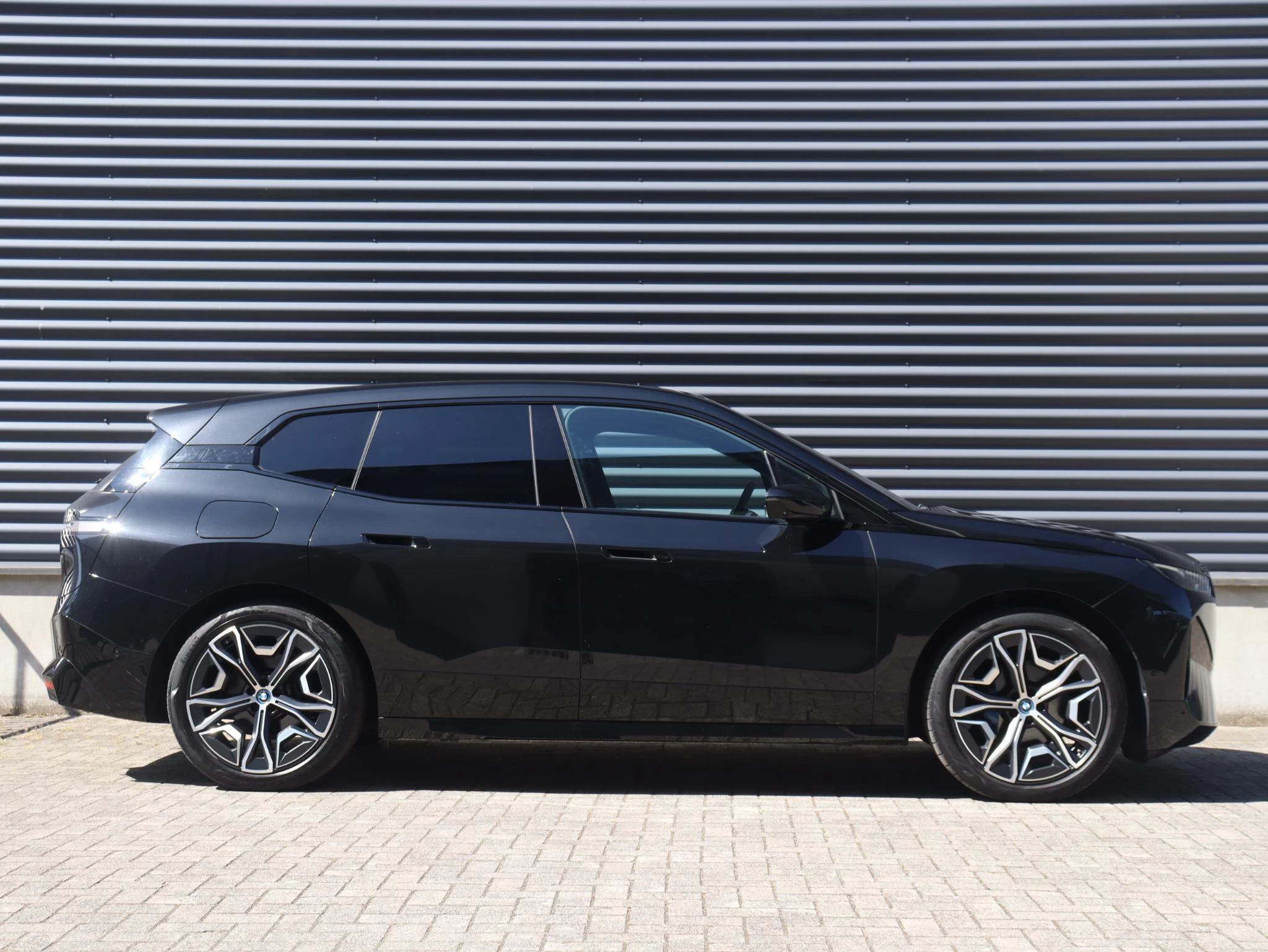 Hoofdafbeelding BMW iX