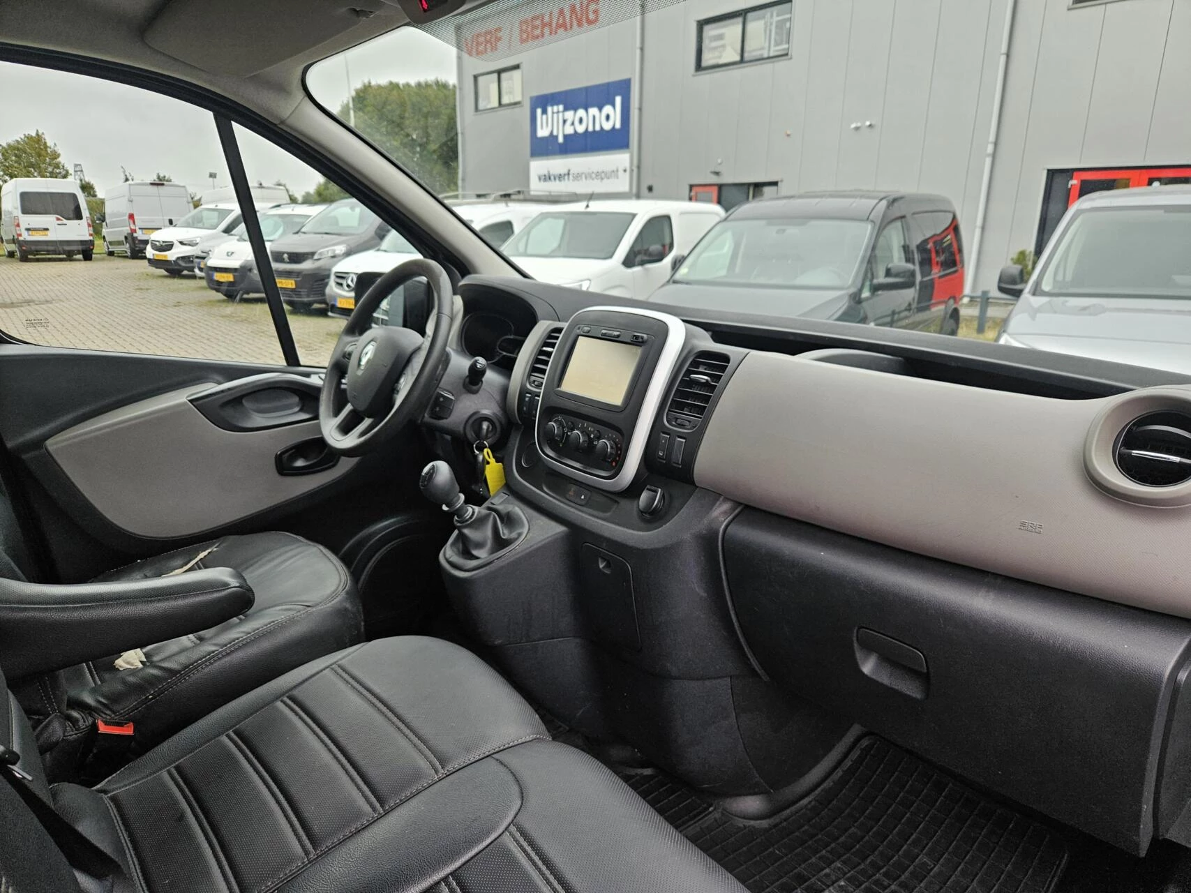 Hoofdafbeelding Renault Trafic