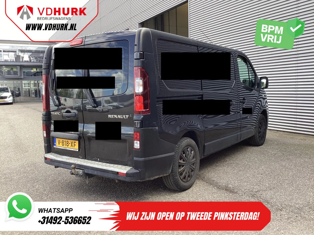 Hoofdafbeelding Renault Trafic