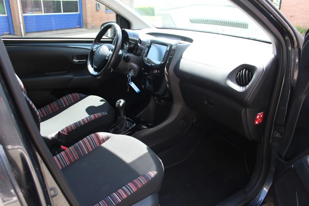 Hoofdafbeelding Citroën C1