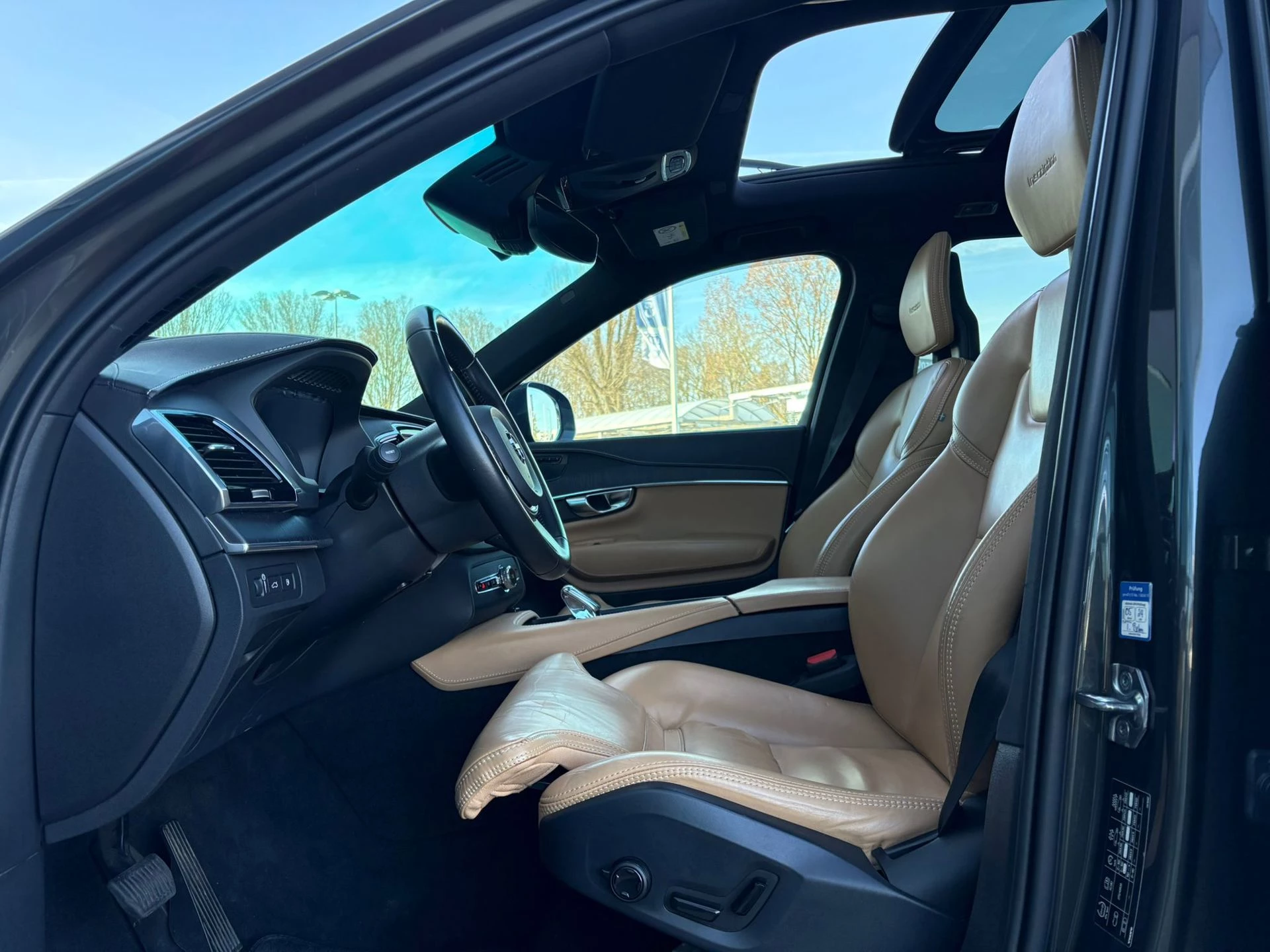 Hoofdafbeelding Volvo XC90