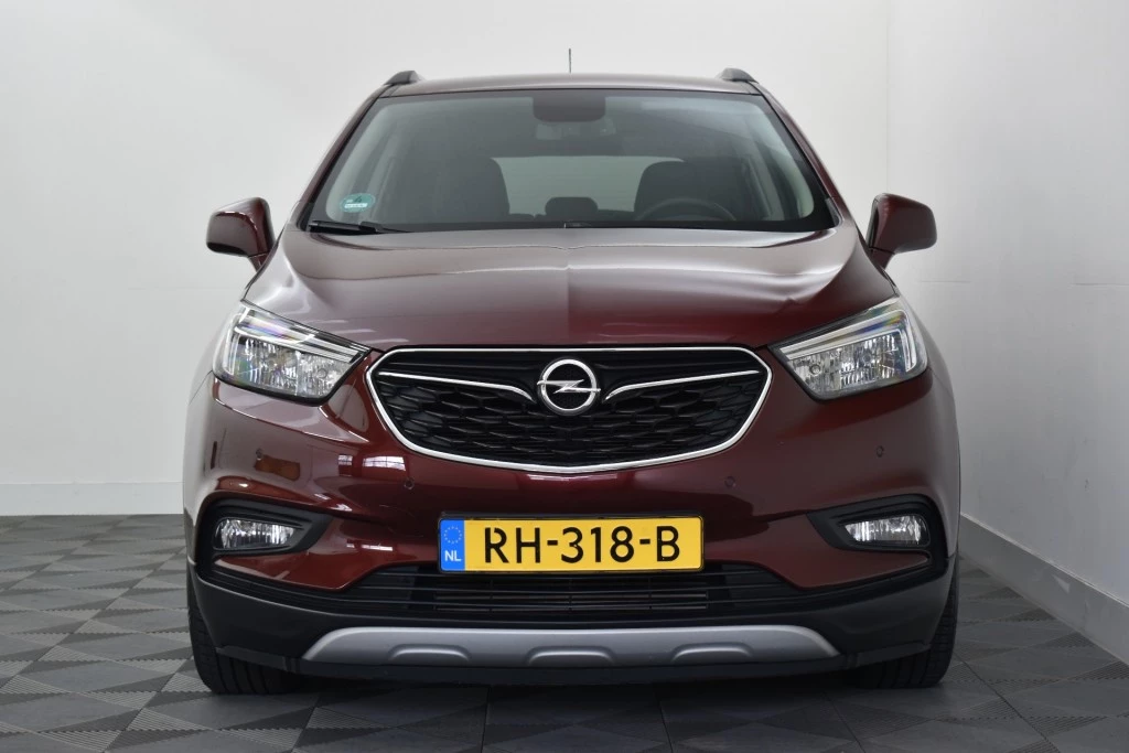 Hoofdafbeelding Opel Mokka X