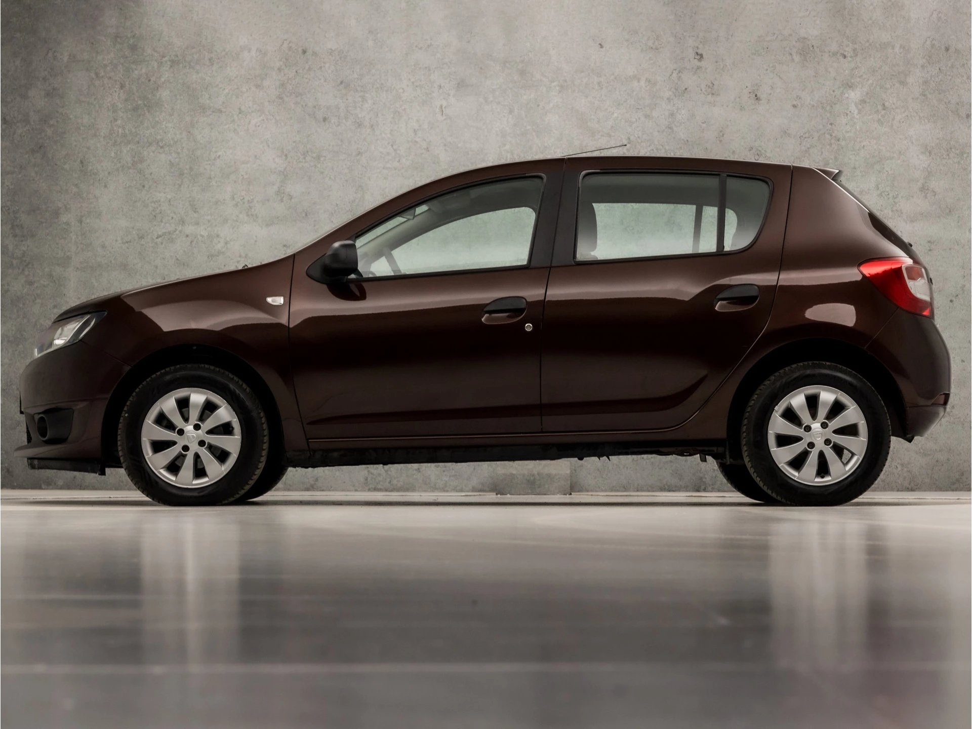 Hoofdafbeelding Dacia Sandero