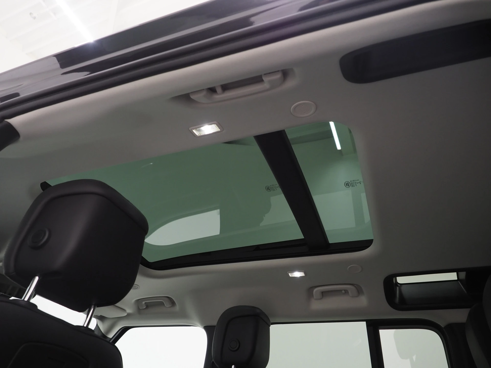 Hoofdafbeelding Land Rover Defender