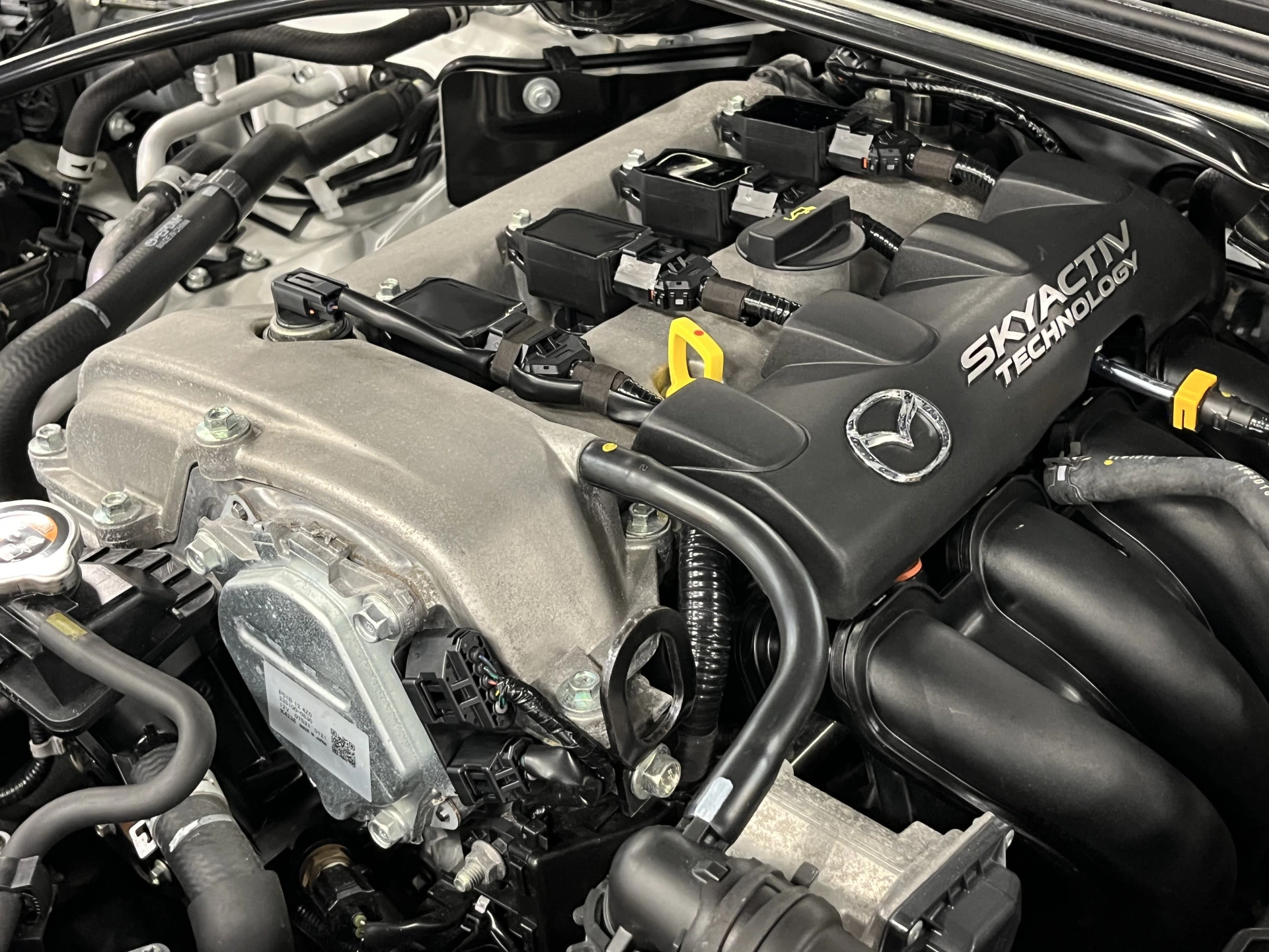 Hoofdafbeelding Mazda MX-5