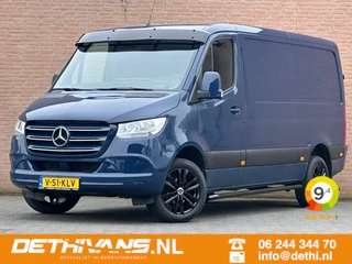 Mercedes-Benz Sprinter 316CDI 164PK L2H1 / M-Bux / Carplay