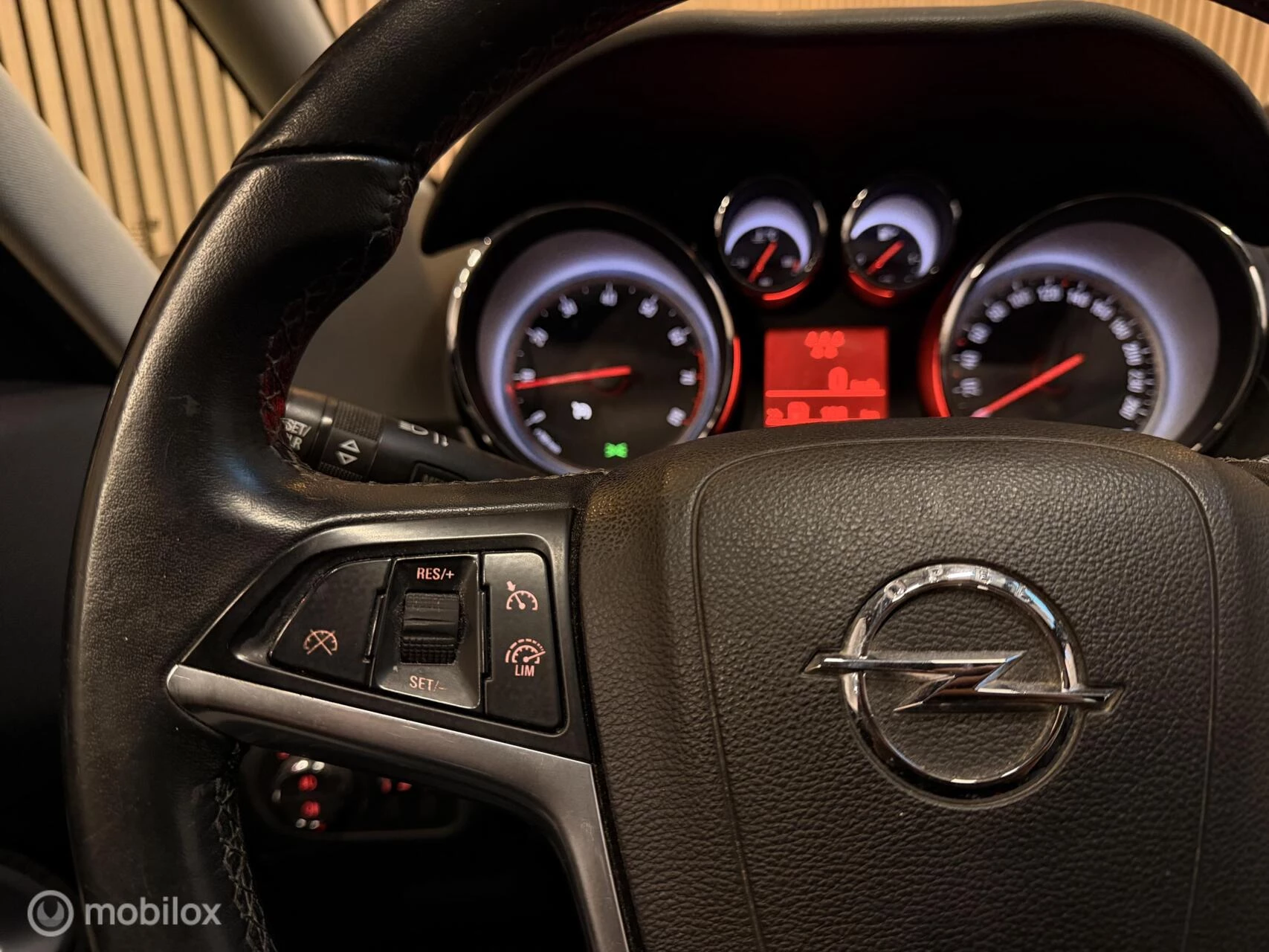 Hoofdafbeelding Opel Zafira