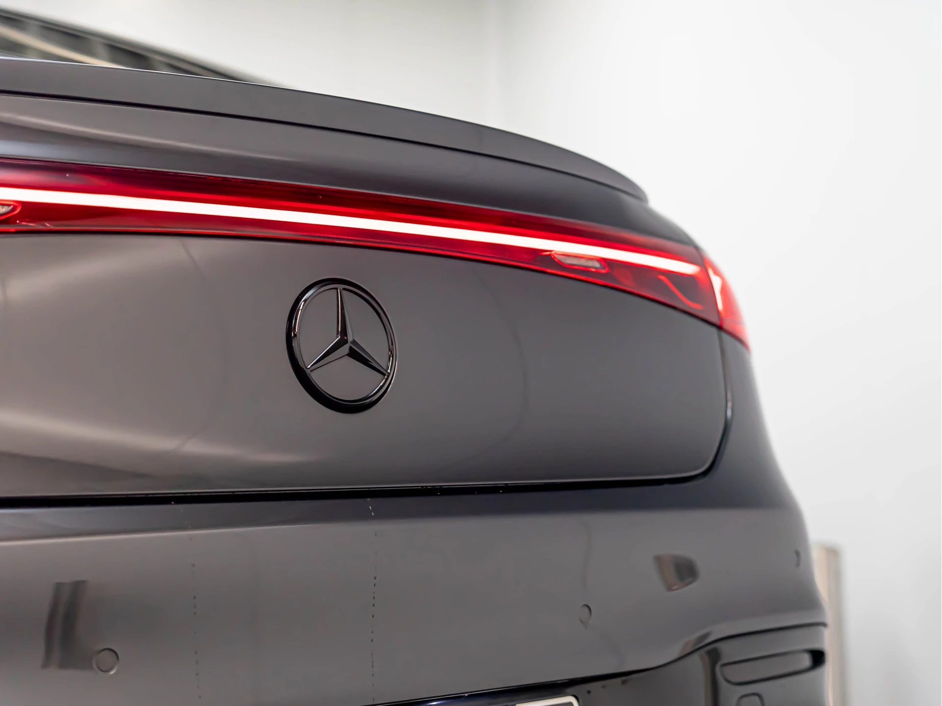 Hoofdafbeelding Mercedes-Benz EQS
