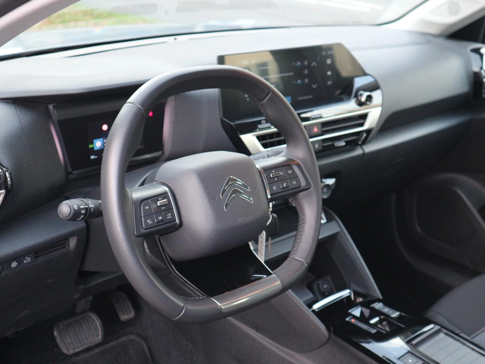 Hoofdafbeelding Citroën ë-C4 X